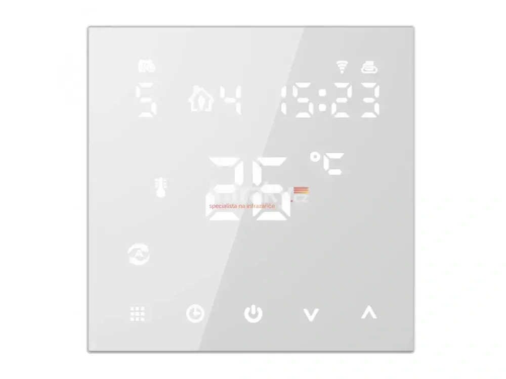 Wifi Termostat W3