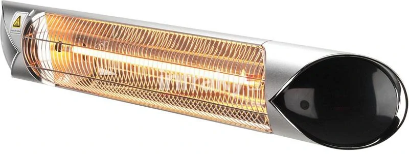 IQtherm IQ-STAR basic silver 2000 W