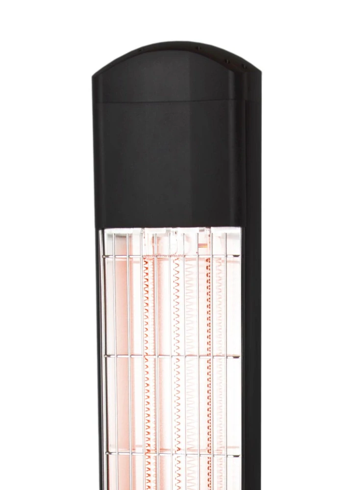 Extremeline HEATTOWER 2700W, černý