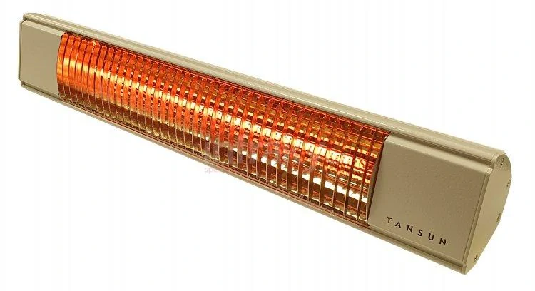 Infrazářič TANSUN Bahama Elite Carbon 2,0 kW