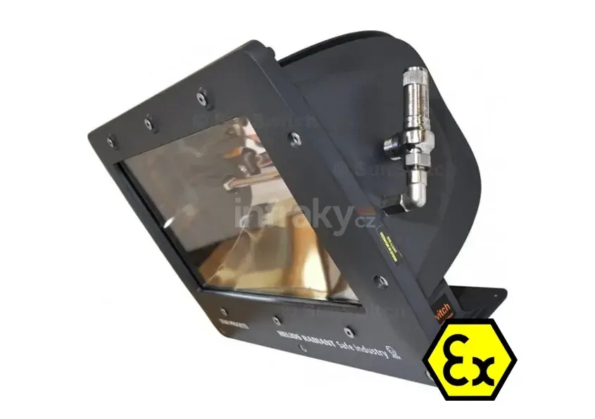 HELIOS SAFE Industry ATEX – infrazářič 2000W