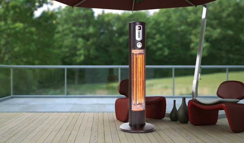 INFRAZÁŘIČ WARMWATCHER HELIOS
