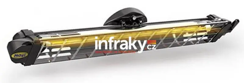 Infrazářič - FIORE 766 - 1200W