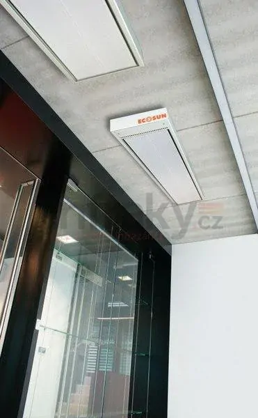 FENIX ECOSUN S 12, infrazářič 1200 W