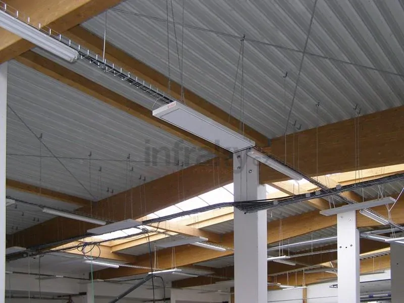 FENIX ECOSUN S 24, infrazářič 2400 W