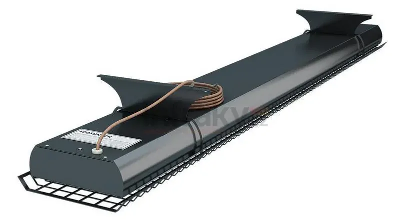 FENIX ECOSUN CH 04, infrazářič 400 W