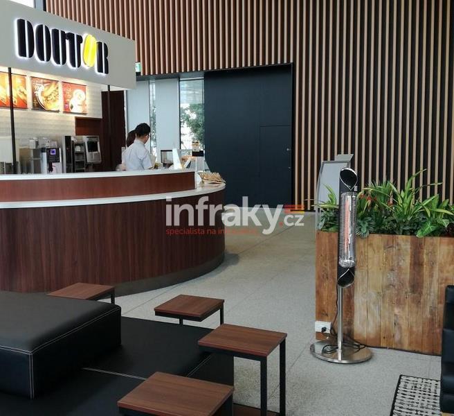 IQ-STAR IQtherm vertical 2000W basic black