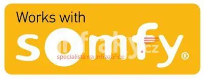Somfy ovladač SINGLE