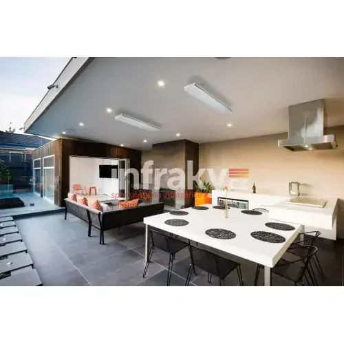 HEATSTRIP Elegance Radiant Heater 2400 W