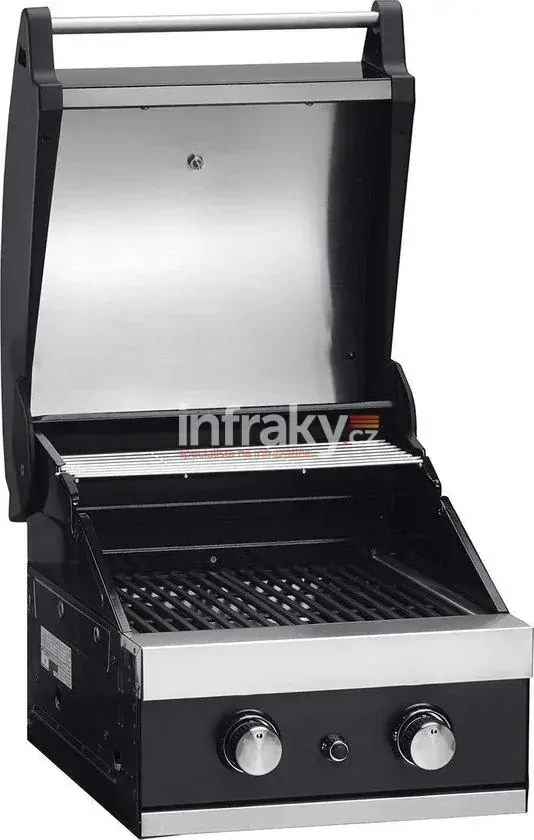 Vestavbný gril GrandHall CLASSIC G2