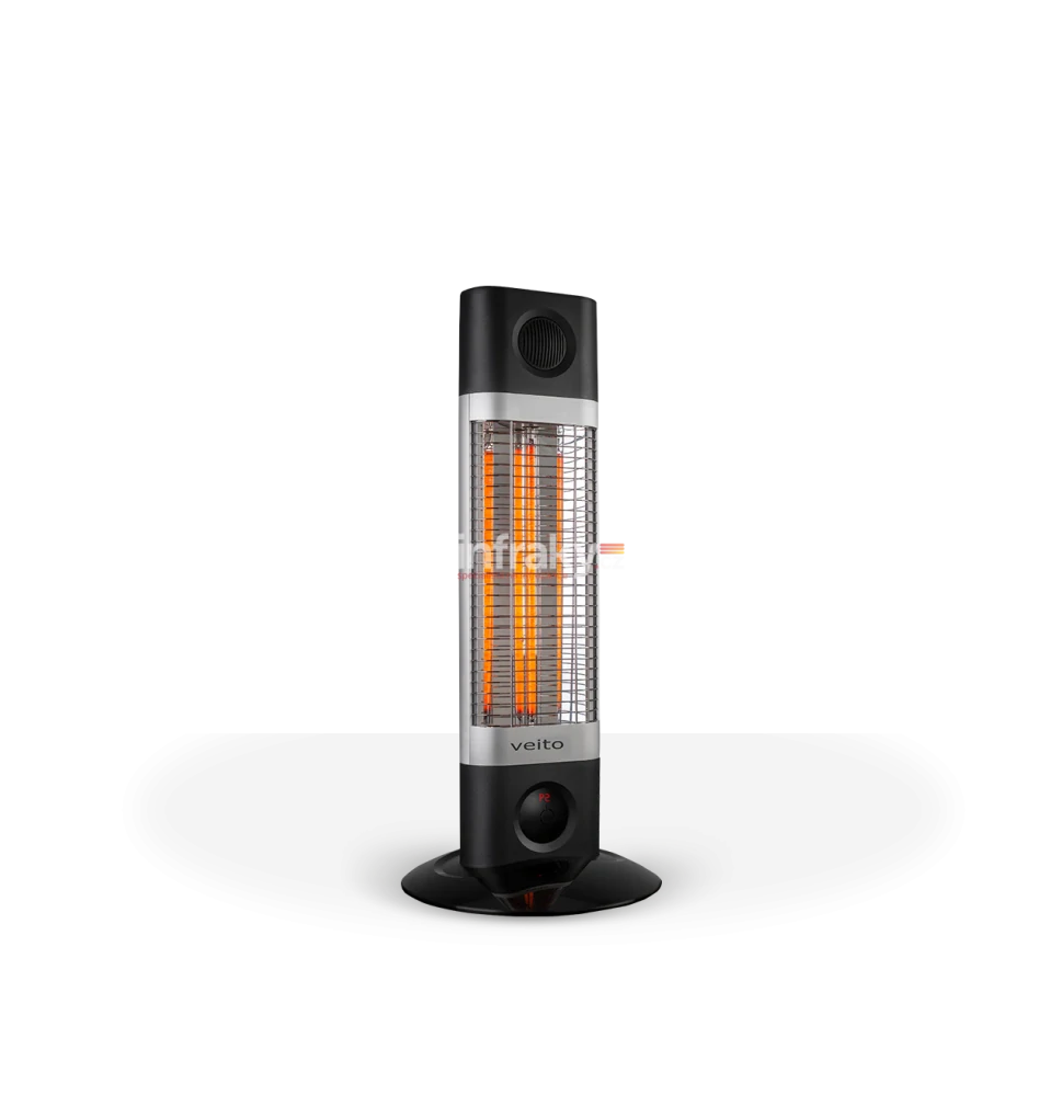 VEITO CH1200 RT, infrazářič 1200W