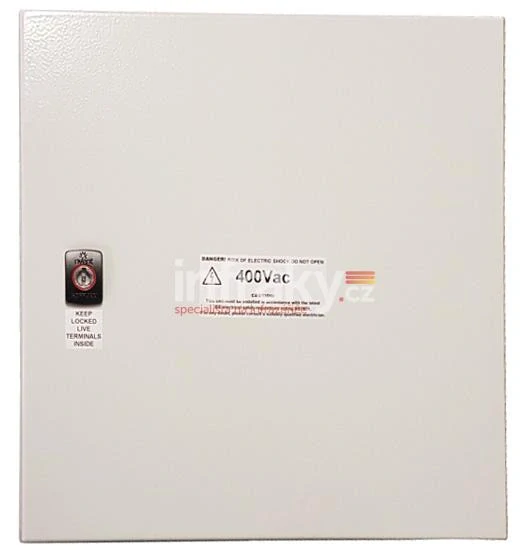 Spínací výkonový box Tansun 18kW