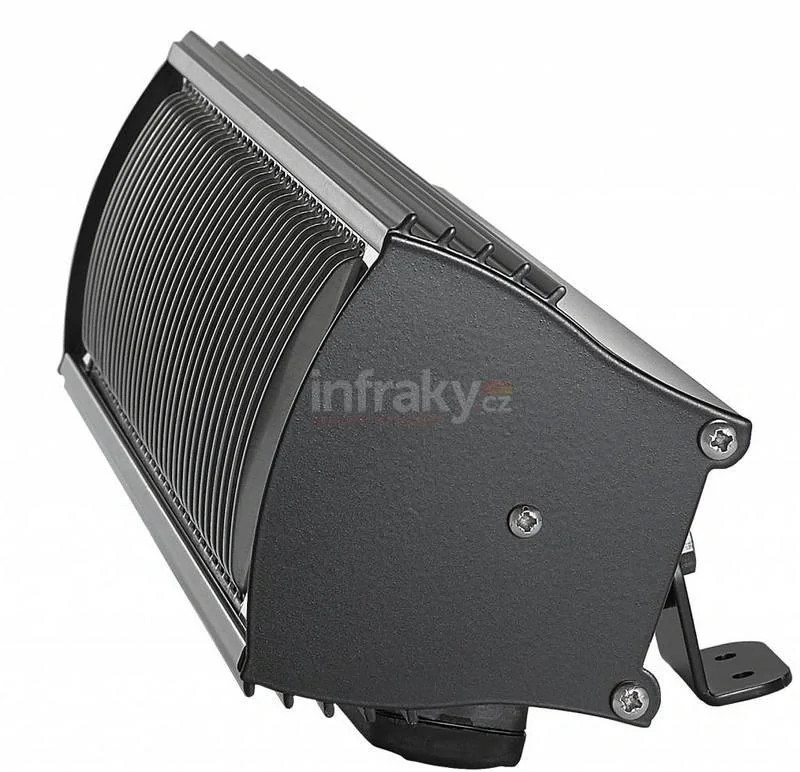 Infrazářič TANSUN RIO IP Algarve 1,5 kW - černý