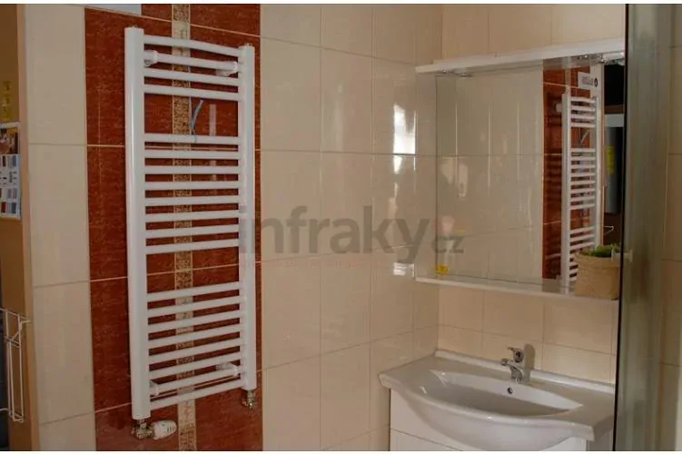 Žebřík rovný KD-E 450/960