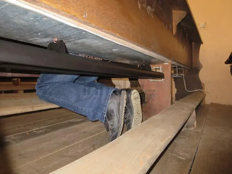 FENIX ECOSUN CH 02, infrazářič 260 W