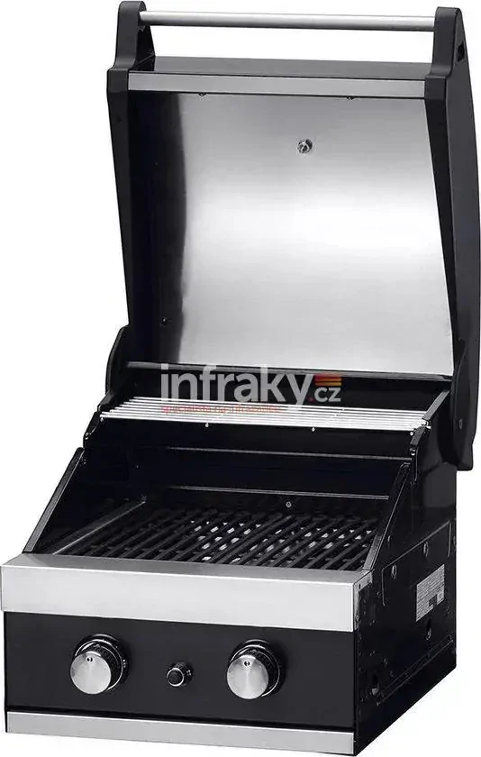 Vestavbný gril GrandHall CLASSIC G2