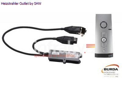 Burda regulátor výkonu BRFE20 - 2kW