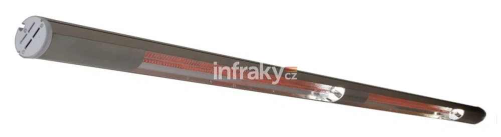Extremeline HeatTube 1800W - SOMFY