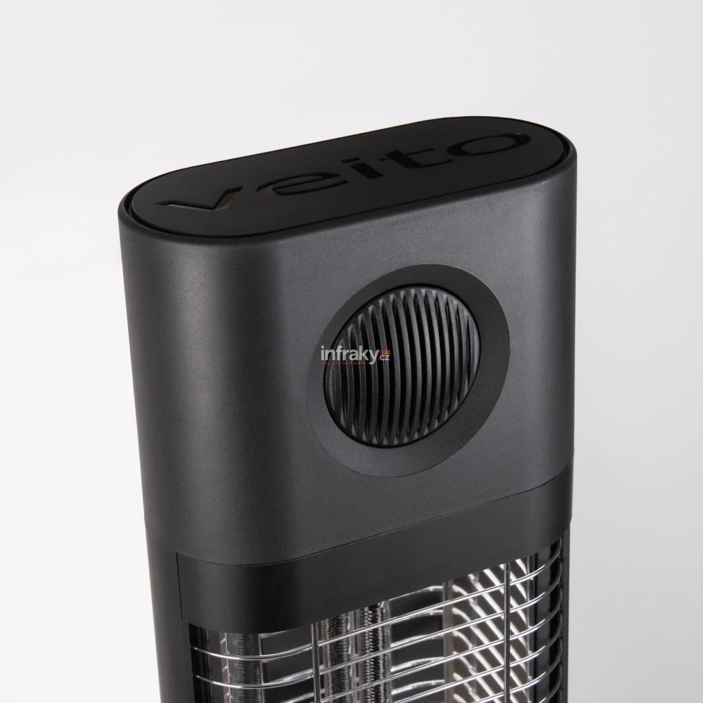 VEITO CH1800 RT, infrazářič 1800W