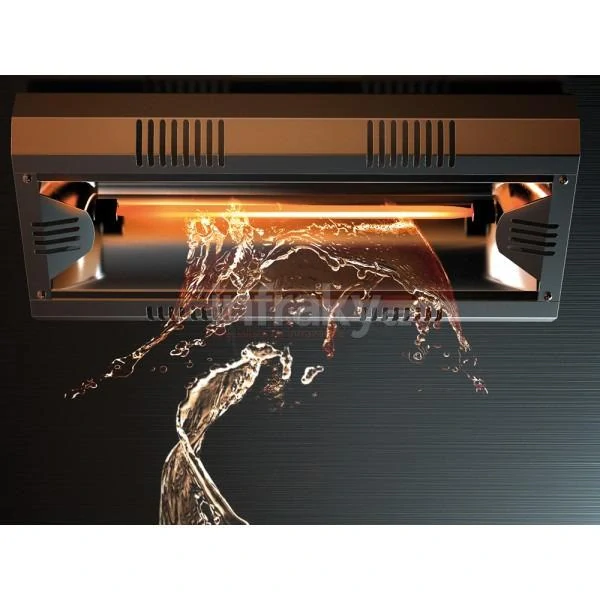 MO-EL Hathor 793 LG 6000W – prémiový infračervený zářič Low Glare