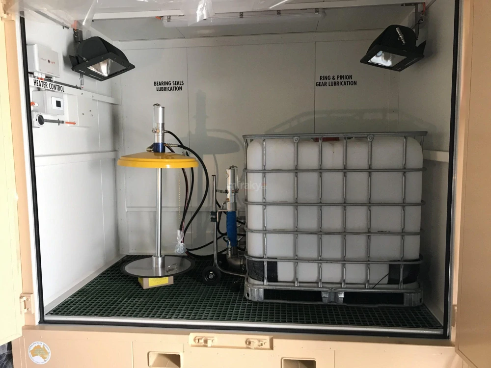 HELIOS SAFE Industry ATEX – infrazářič 2000W