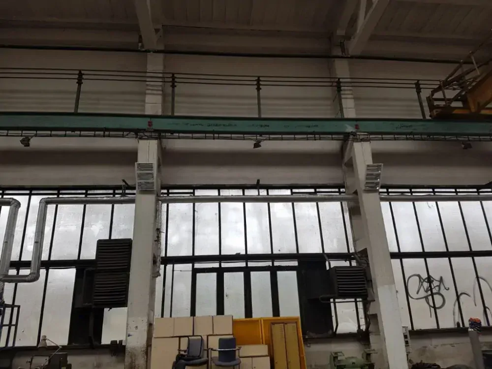 Infrazářič HELIOS TITAN - 4500 W - IP25