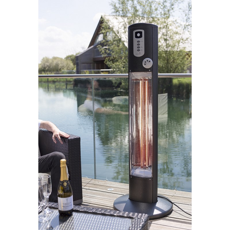 INFRAZÁŘIČ WARMWATCHER HELIOS