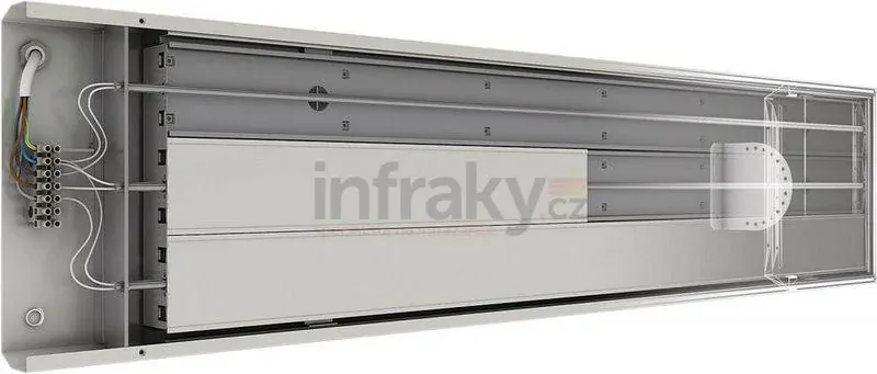 FENIX ECOSUN S 12, infrazářič 1200 W