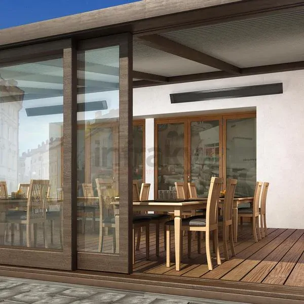 FENIX ECOSUN TH 15, infrazářič 1500 W