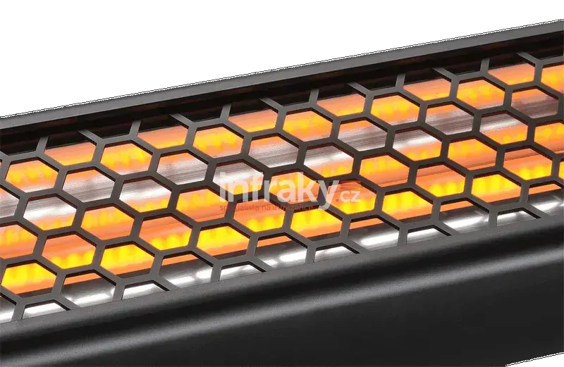 Infrazářič HEATSTRIP INTENSE 2200W