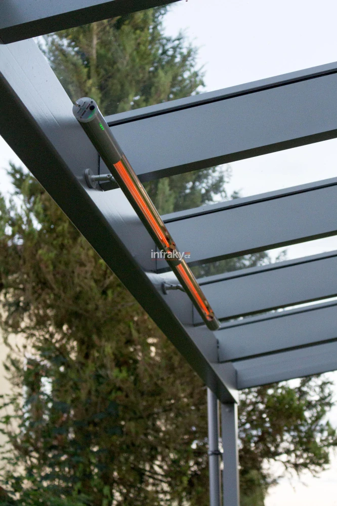 Extremeline HeatTube 1800W - SOMFY