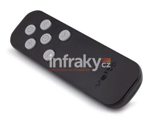 VEITO CH1800 RT, infrazářič 1800W