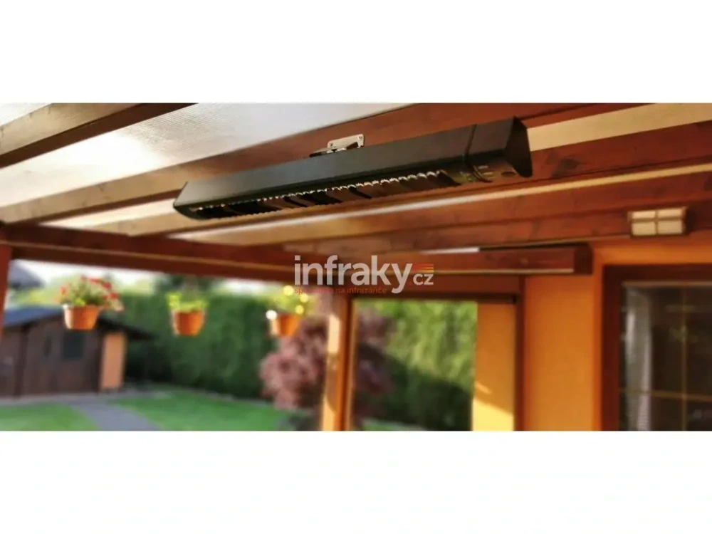 INFRAZÁŘIČ WARMWATCHER URAN H (Uranus)