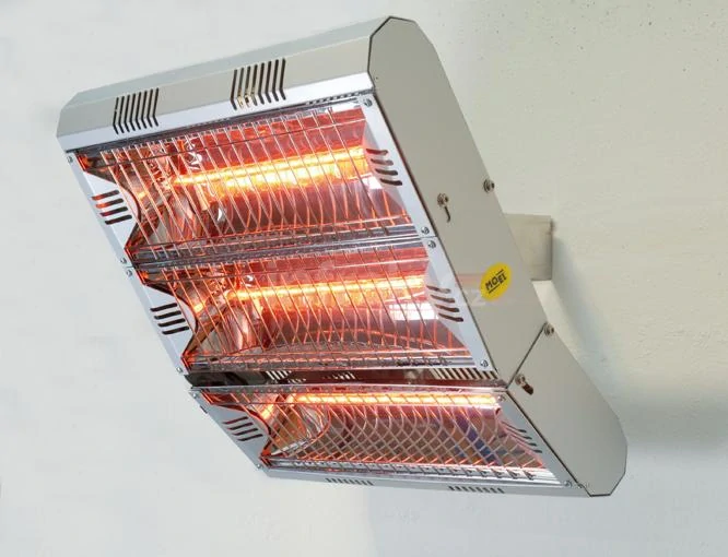 MO-EL Hathor 793 LG 6000W – prémiový infračervený zářič Low Glare