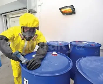 HELIOS SAFE Industry ATEX – infrazářič 2000W