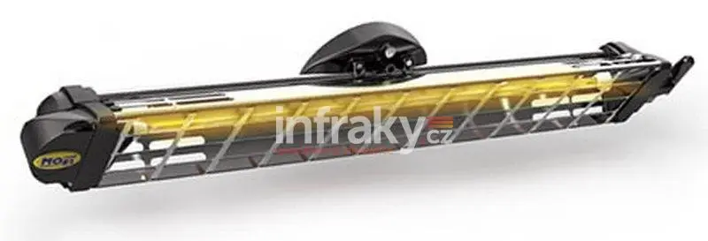 Infrazářič - FIORE 767 - 1760W