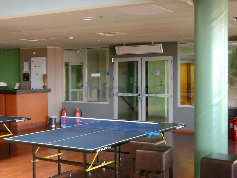 FENIX ECOSUN S 24, infrazářič 2400 W