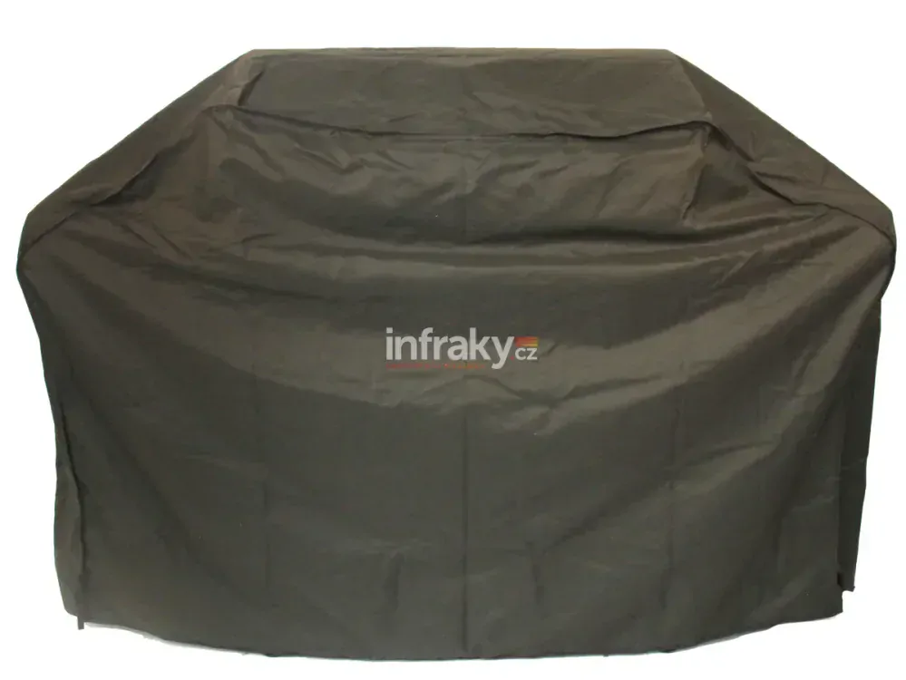 Plynový gril HEATSTRIP s infračervenými hořáky CROSSRAY+ 4