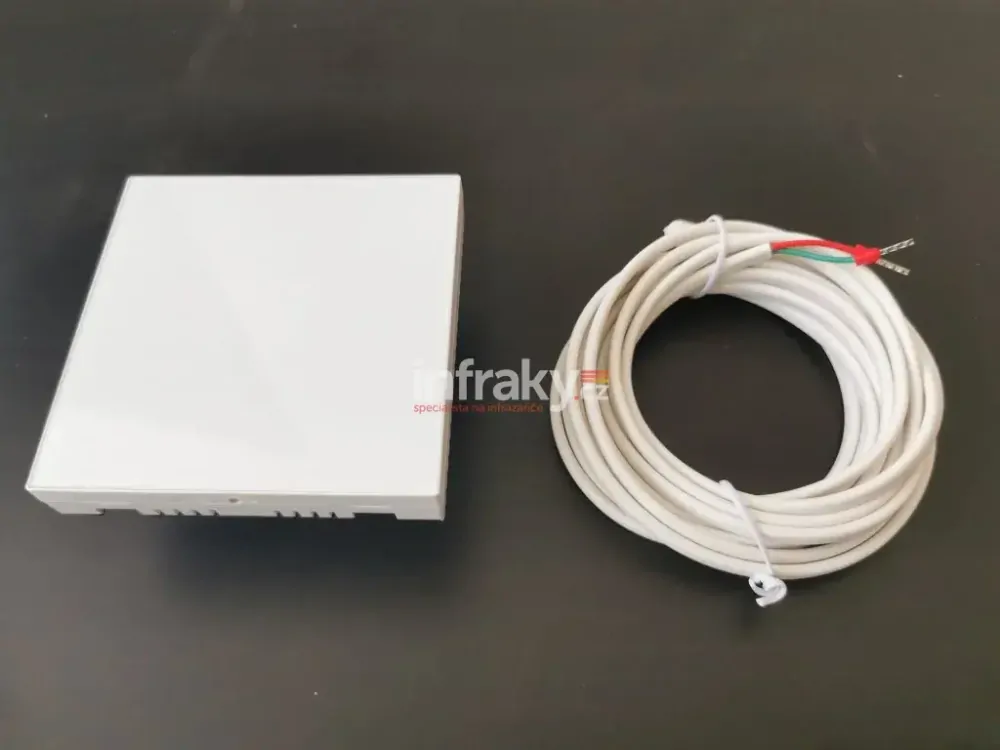 Wifi Termostat W3