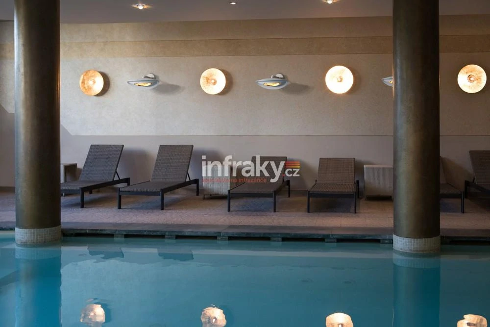 Phormalab SINGLEWALL 2000W, nástěnný, bílý