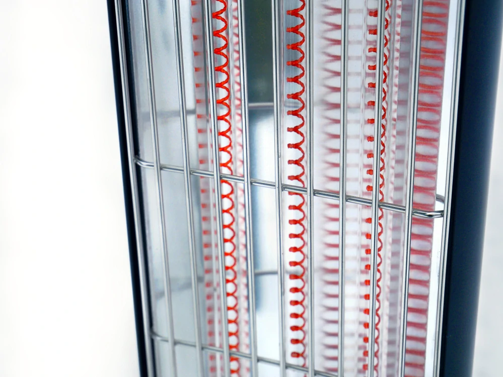 Extremeline HEATTOWER 2700W, černý