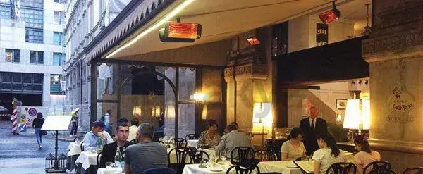 INFRAZÁŘIČ VARMA HELIOSA 66 2000 W - IPX5, tmavě šedý
