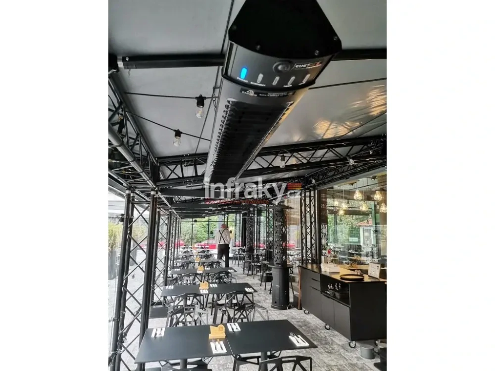 INFRAZÁŘIČ WARMWATCHER URAN H (Uranus)