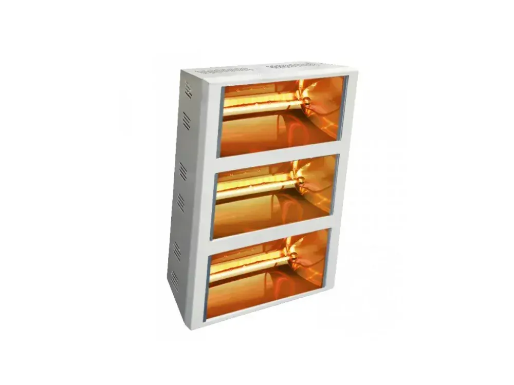 Infrazářič HELIOS TITAN - 4500 W - IP25