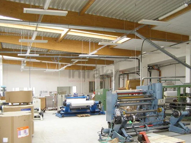 FENIX ECOSUN S 18, infrazářič 1800 W