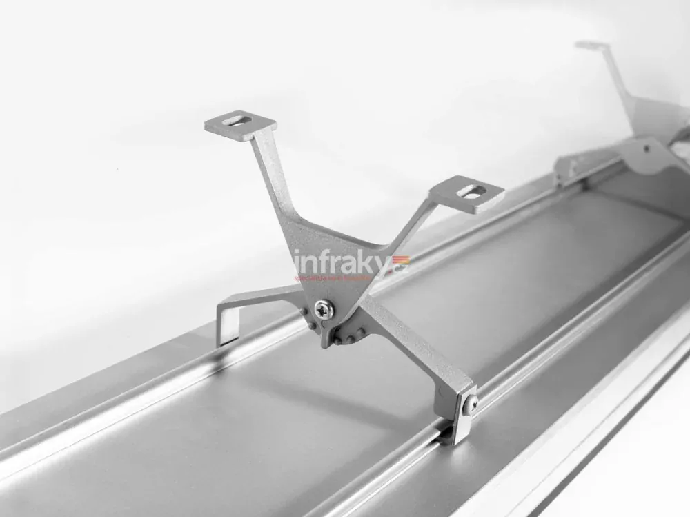 HEATSTRIP Design Radiant Heater 2400 W THH2400AEU