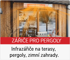 clanek pergily infrazarice