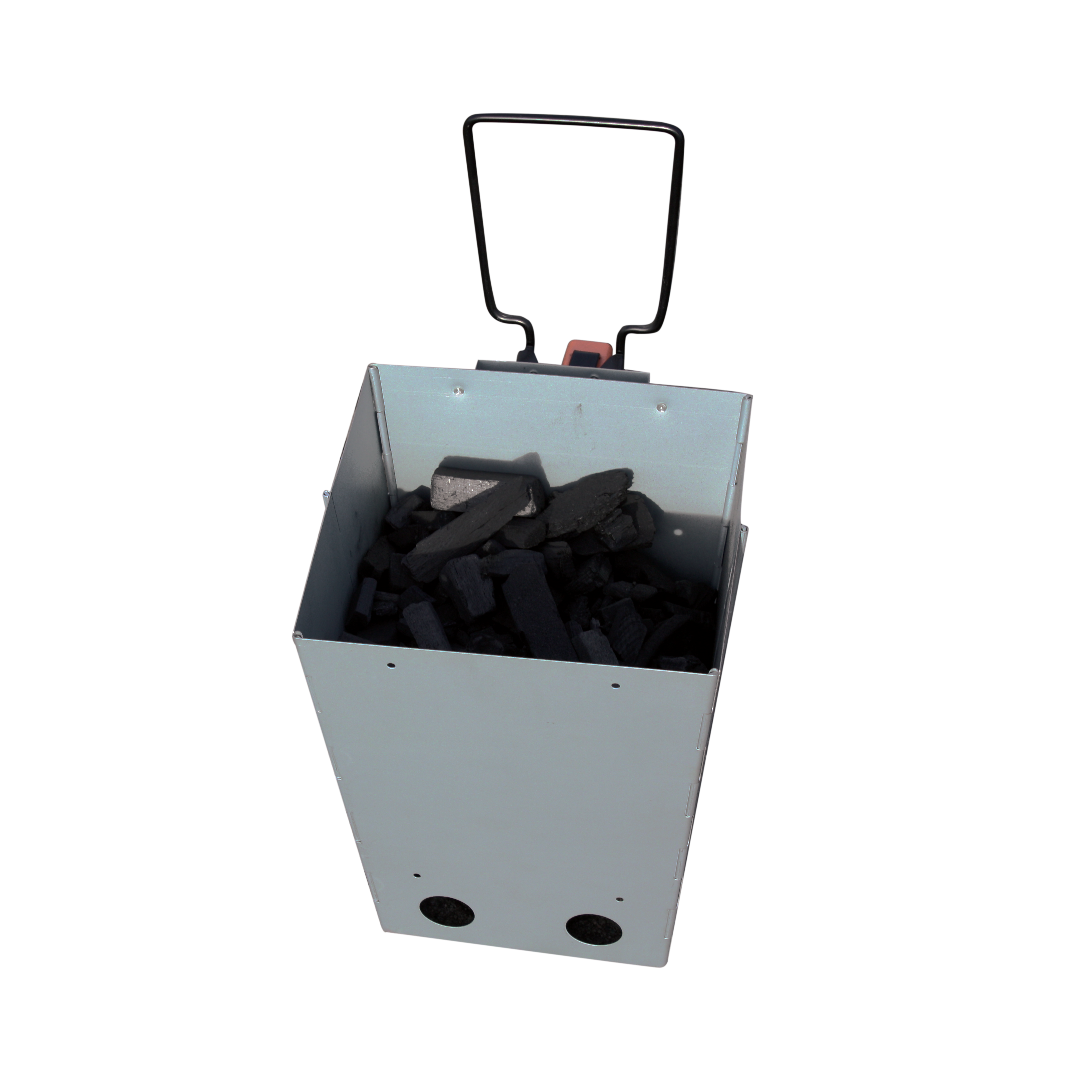 Zapalovací startér na dřevěné uhlí GrandHall &  gril