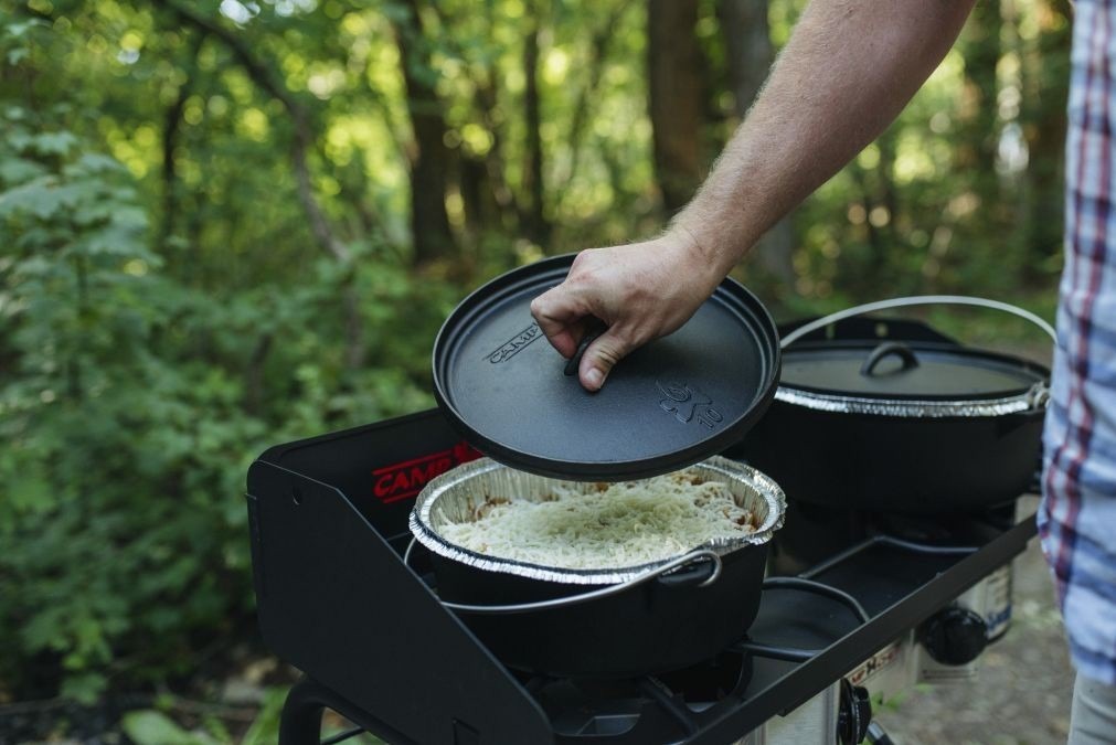 Plynový vařič Camp Chef EXPLORER STOVE