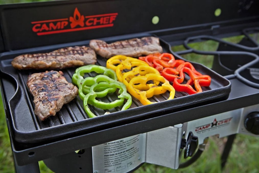 Plynový vařič Camp Chef EXPLORER STOVE